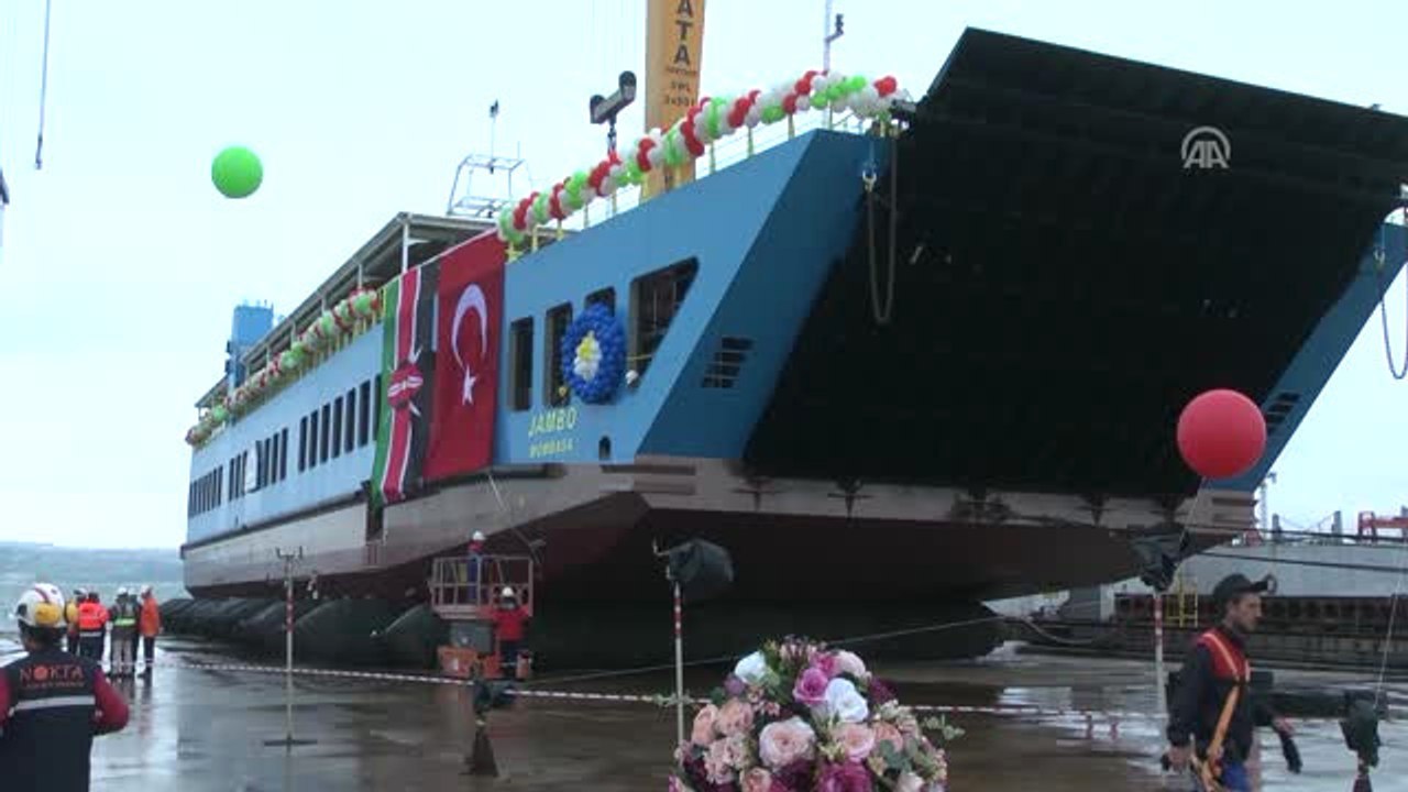 Arslan: "Gemi Sektöründe Son 15 Yılda Yapılan Yatırım Miktarı 2,8 Milyar Dolar"