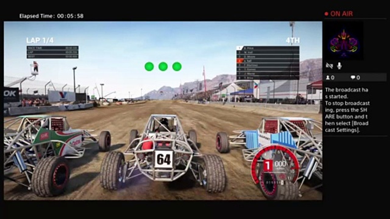 DevilG504amer189's Live PS4 Broadcast (172)