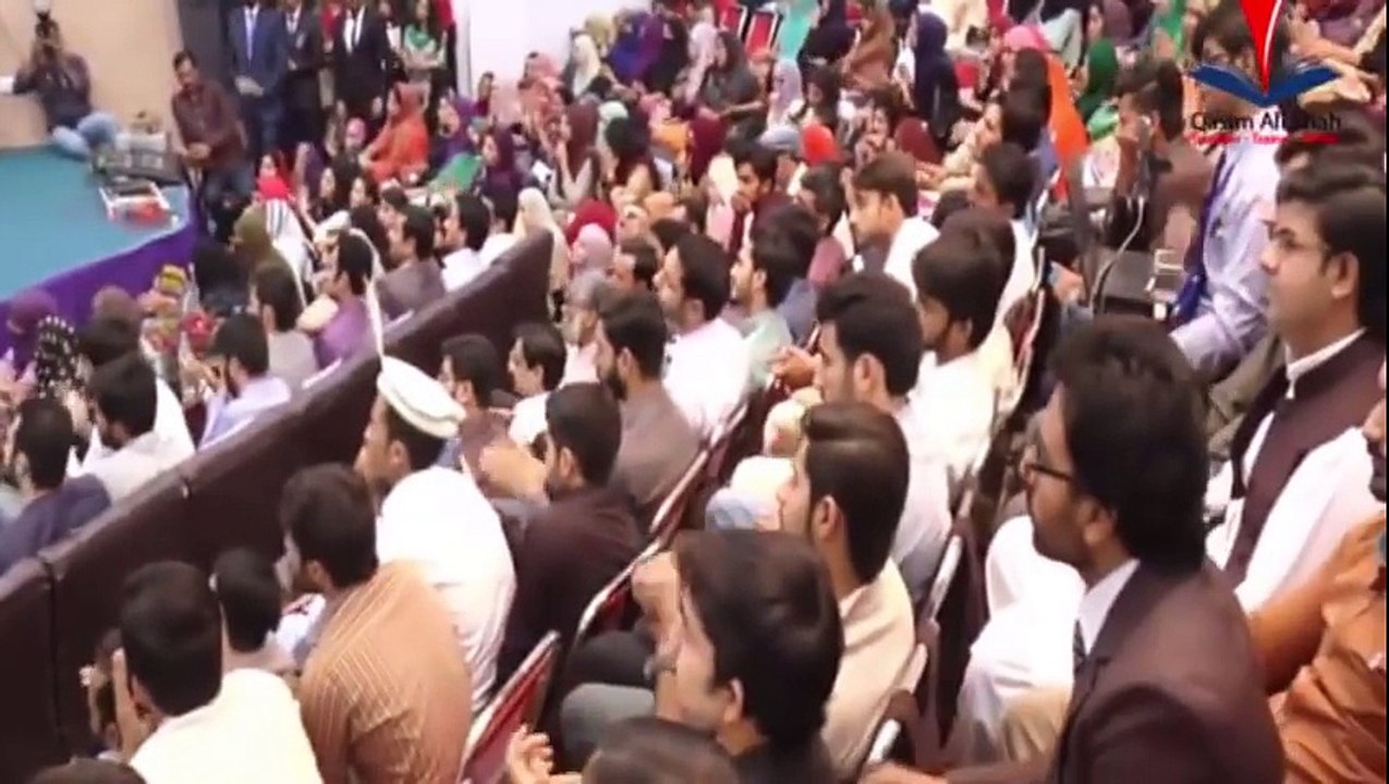I Took the Wrong Decision - Now What- By Qasim Ali Shah - In Urdu - YouTube