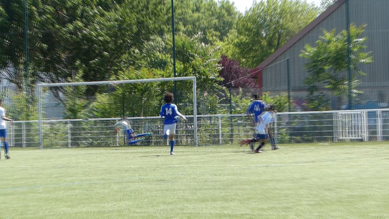 MATCH AMICAL EVEIL DE LYON - UGA LYON-DECINES (U17)