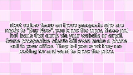 Why You Are Only Selling to Less Than 5% of Your Target Market