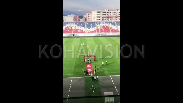 Kosovë – Turqi, testimet e fundit të përgatitjes së ndeshjes