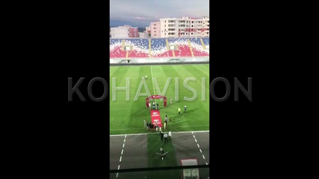 Kosovë – Turqi, testimet e fundit të përgatitjes së ndeshjes