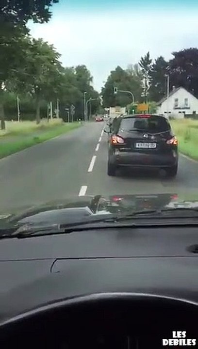 Quand la folie Russe déteint sur les allemands