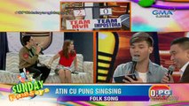 Sunday PinaSaya: Ang cast ng 'Mulawin VS Ravena' at 'Impostora', maglalaban sa 'Kantaririt'