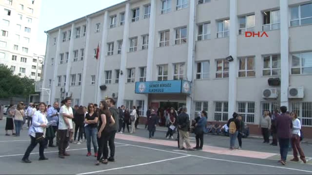 Istanbul'da Lys Maratonu