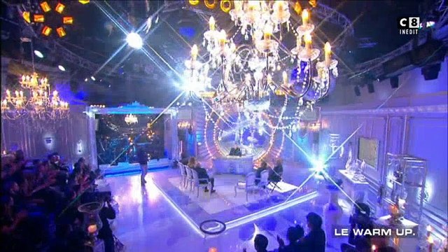 Salut les terriens : Fianso envahit le plateau pendant son live