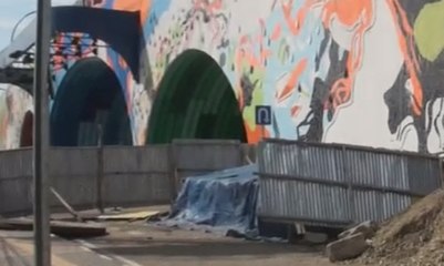 Baru Diresmikan Wapres 5 Bulan, Jalan Layang Antapani Retak