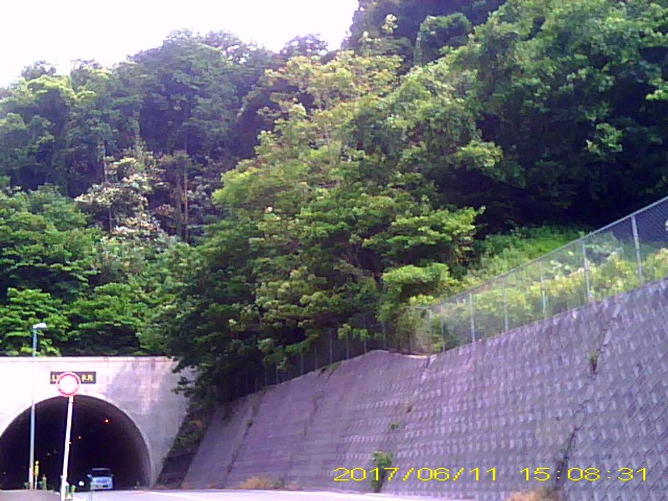 バイクの旅