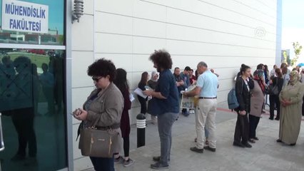 Lys-1 Matematik Sınavı Başladı