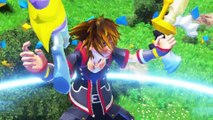 Kingdom Hearts 3 Gameplay Trailer PC, PS4