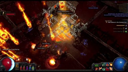 Path of Exile with Buds Stream 1 (Part 22)