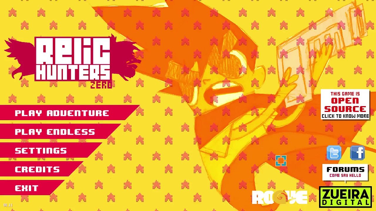 Relic Hunters Zero - 17 | Gutless