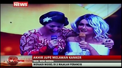 Download Video: Karir dan Perjalanan Hidup Julia Perez