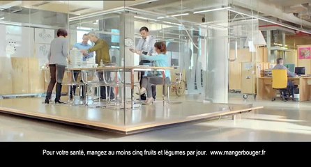 58.Danio, ENCAS de méchante FAIM au bureau