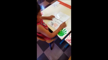 Manipuler les livres-syllabes en GS