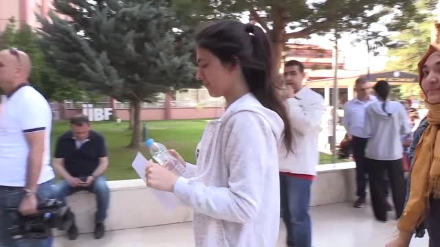 Lys-1 Matematik Sınavı Başladı