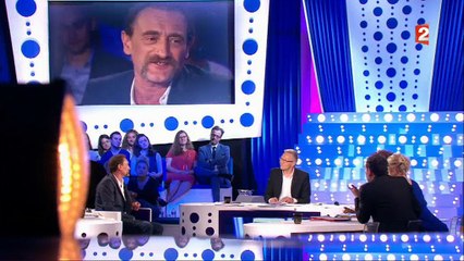 Jean-Paul Rouve fait une révélation étonnante à Laurent Ruquier - Regardez