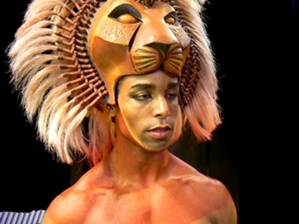 Jérémy Fontanet (Simba) - Le Roi Lion