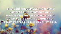 Jim Lehrer Quotes #1