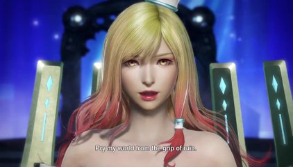 DISSIDIA: FINAL FANTASY NT - Gameplay E3 Trailer [1080p HD]