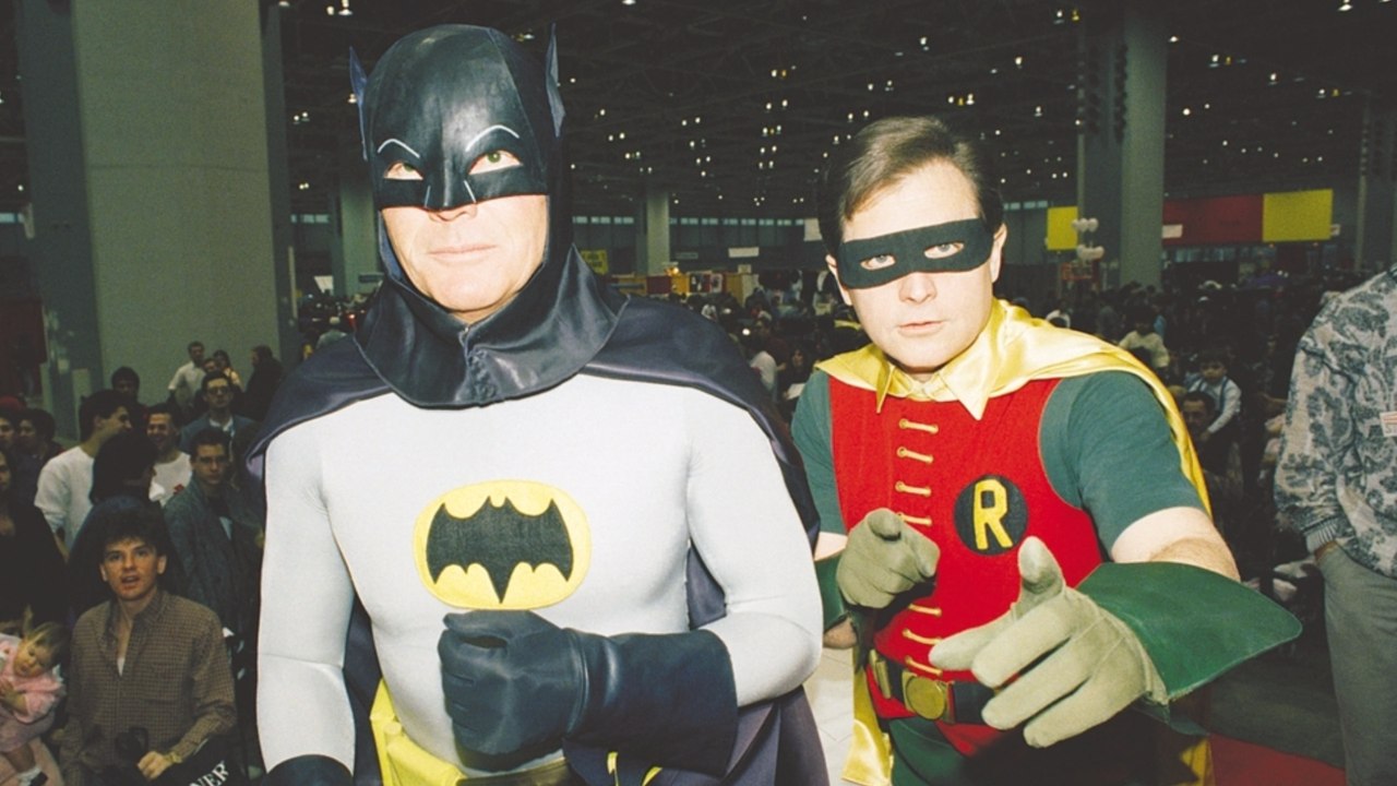 Remembering Adam West