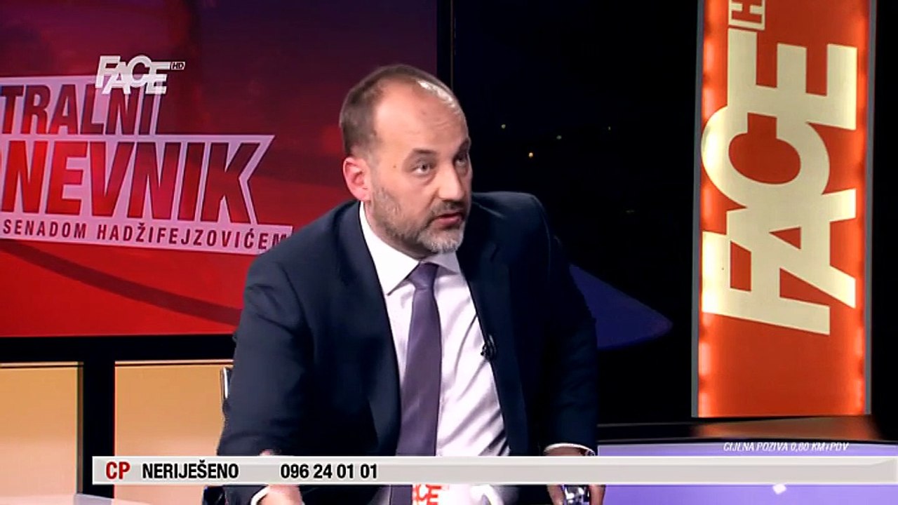 Centralni dnevnik : petoljetka