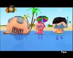 Pepee İle Dolu Dolu - Minik Prenses Eylül,Çocuklar için çizgi filmler 2017