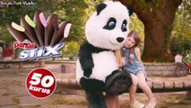 Yeni Panda Reklamları - Panda Maraş Kesme, Gofretto ve Stix Reklamı Uzun Versiyon,Çocuklar için çizgi filmler 2017