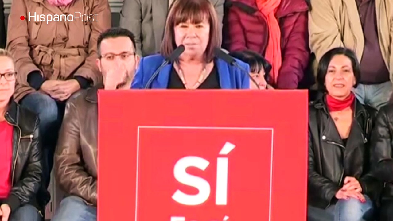 Cristina Narbona será presidenta del Psoe