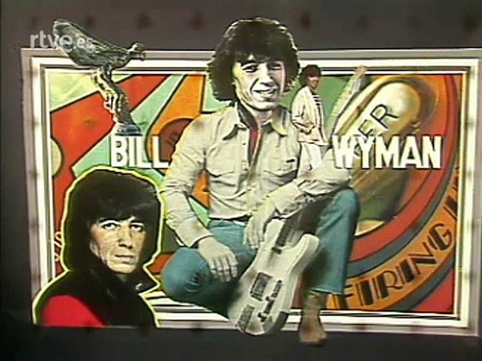 Bill Wyman - Come Back Suzanne