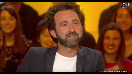 SLT - Mathieu Madénian : l'offre insolite d'Équidia après sa déprogrammation de France 2 (vidéo)