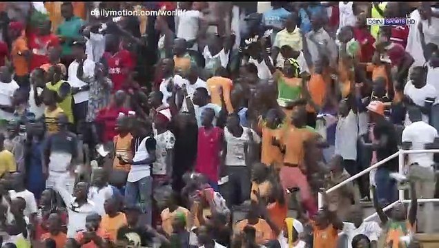 Seydou Doumbia Goal HD - Ivory Coast 1 - 0 Guinea - 10.06.2017 (Full Replay)