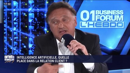 Intélligence artificielle: quelle place dans la relation client ? - 10/06