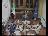 Roma - Audizione Sofia, responsabile Sistemi gestione e informativi (07.06.17)