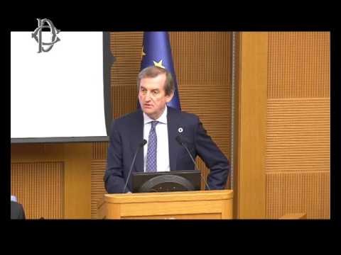 Roma - Italia 2030 un Paese in via di sviluppo sostenibile (07.06.17)