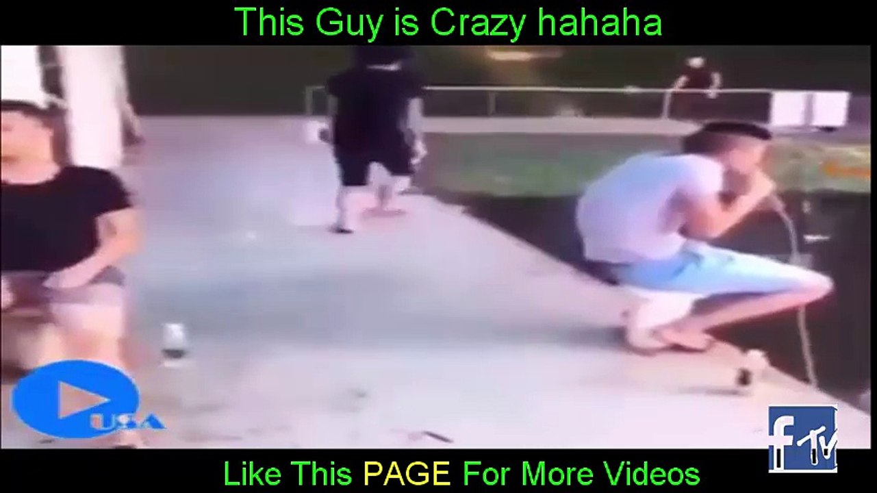 Very Funny It's Too Much Failed pranks