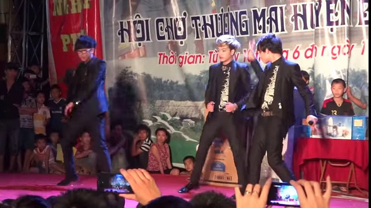Nầng kiều bước lỡ 3 Live - HKT