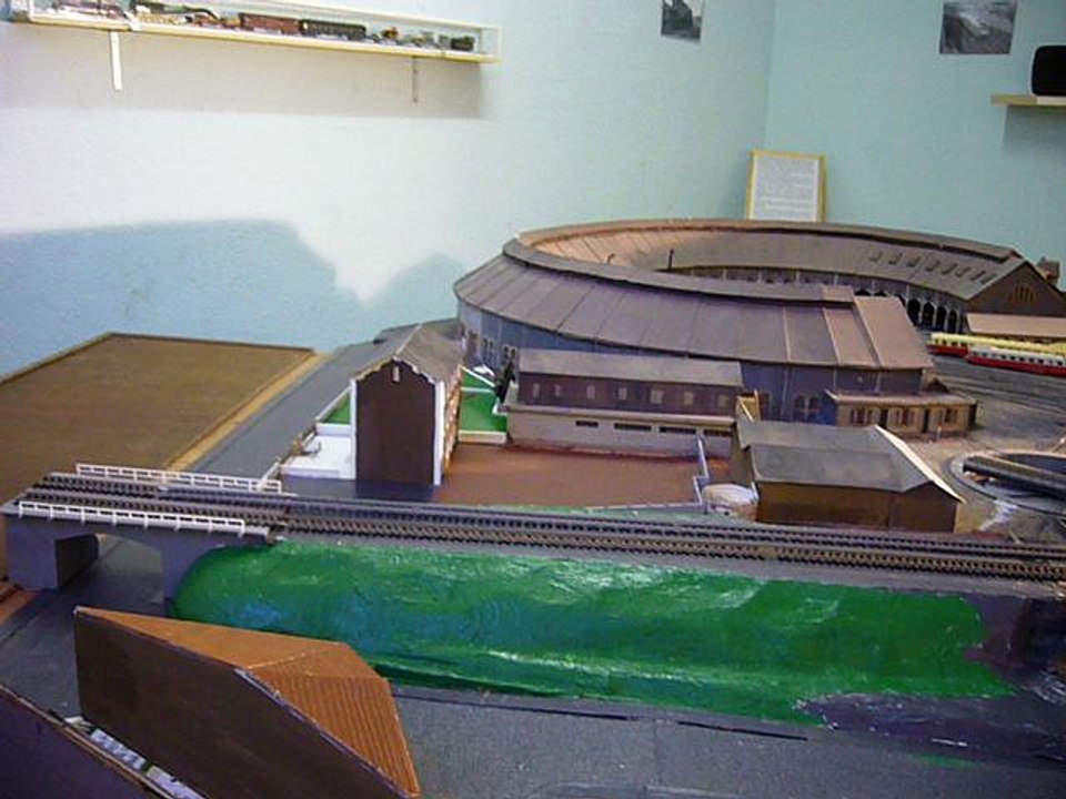 modelisme feroviere