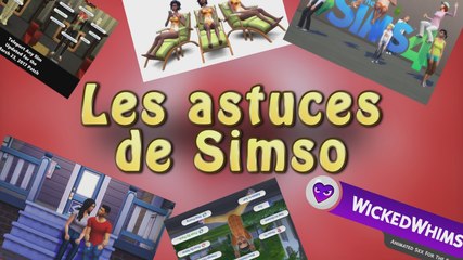 Les astuces de Simso n°1 // Gestion dossier mods + 16 mods téléchargeables