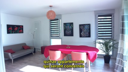 Habitat regroupé Saint-Cyr - Les Lauréats du CCAH 2017