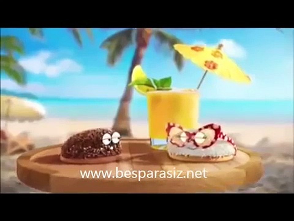 Yeni Eti Puf Reklamları 2016 Uzun Video,Çocuklar için çizgi filmler 2017