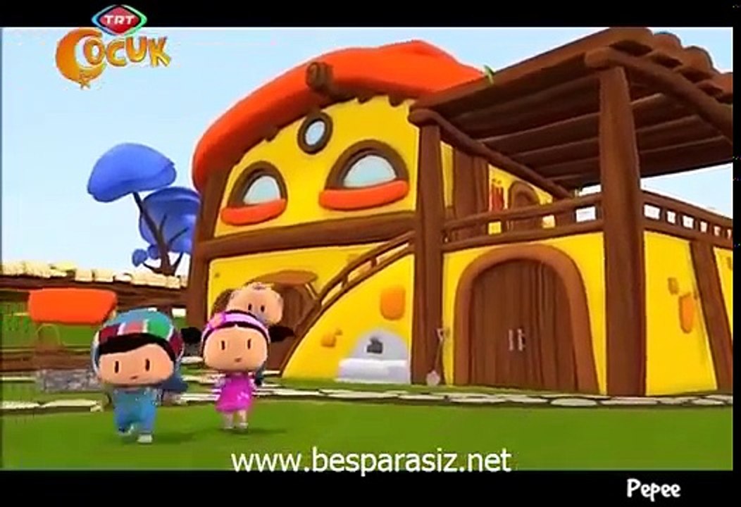 Pepee'nin Sevimli Eşeği Yeni Bölüm - Minik Prenses Eylül,Çocuklar için çizgi filmler 2017