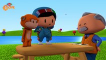 Pepee 12.Bölüm Farklı Olanı Bul Oyunu,Çocuklar için çizgi filmler 2017
