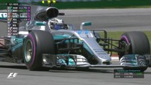 Grand Prix du Canada - Le record d'Hamilton et le chrono de Vettel !