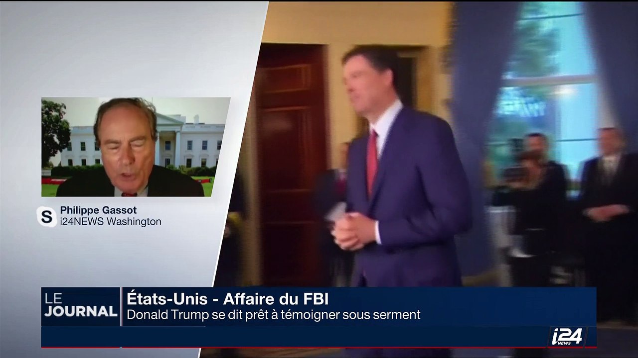 États-Unis - Affaire du FBI: le décryptage de P...