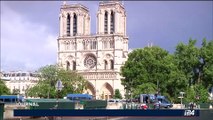 Attentat devant Notre-Dame: le jihadiste 