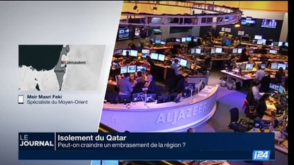 Isolement du Qatar: Peut-on craindre un embrasement de la région ?