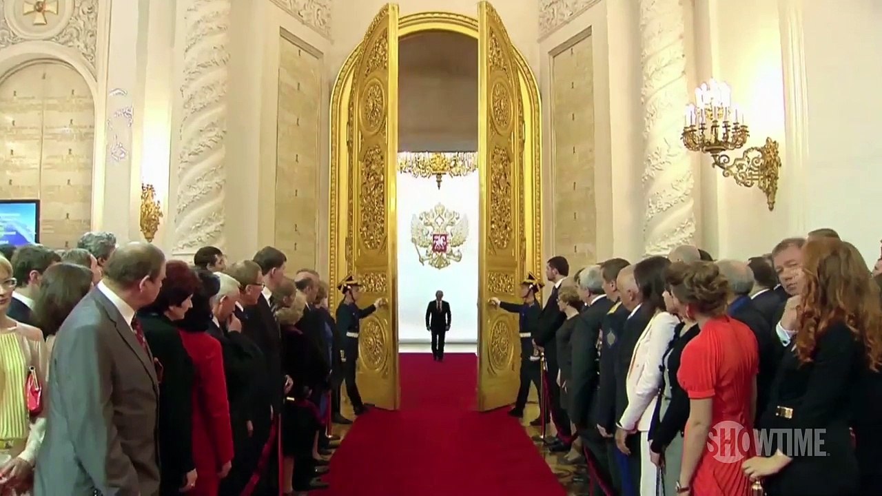 The Putin Interviews - Part 1 Tease - Oliver Stone & Vladimir Putin SHOWTIME Documentary