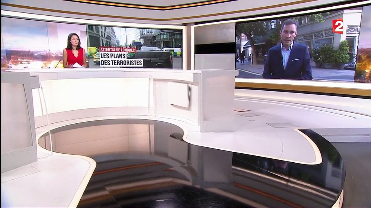 Attentat de Londres : le projet des terroristes